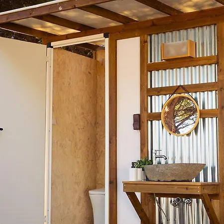 Kampaoh Picos De Urbion Luxussátor *