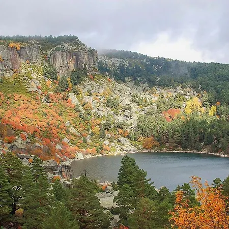 Kampaoh Picos De Urbion * Абехар