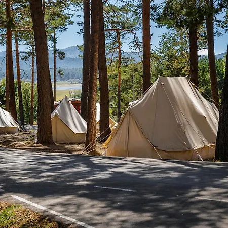 Kampaoh Picos De Urbion Роскошный шатер