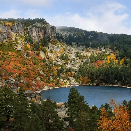 Kampaoh Picos De Urbion Абехар