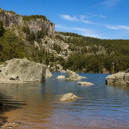 Роскошный шатер Kampaoh Picos De Urbion Абехар
