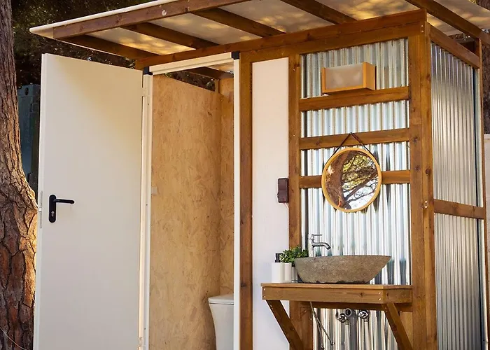 Kampaoh Picos De Urbion 럭셔리텐트 *