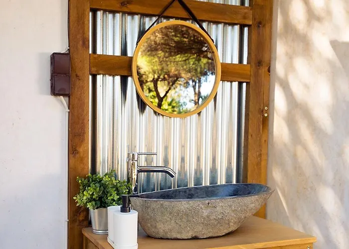 Kampaoh Picos De Urbion 럭셔리텐트 *