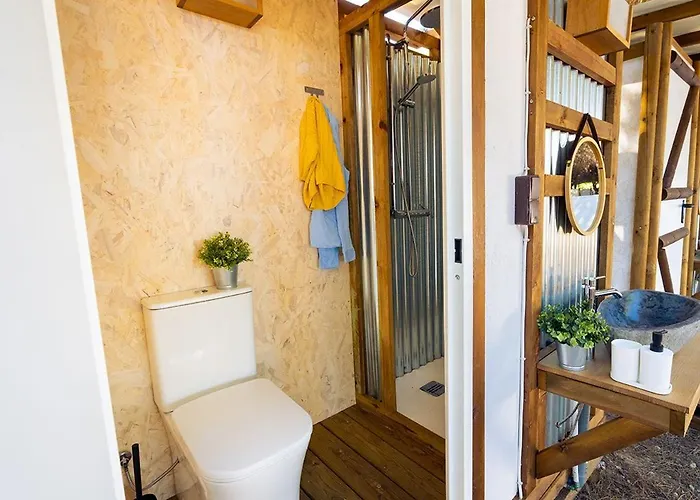 Kampaoh Picos De Urbion 럭셔리텐트