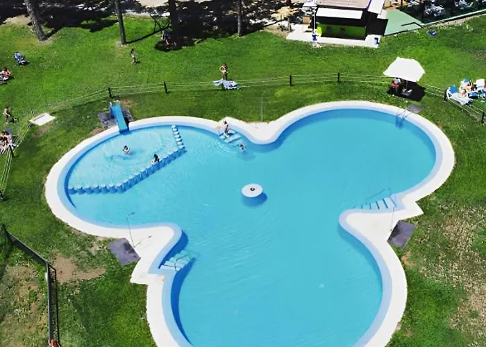 럭셔리텐트 Kampaoh Picos De Urbion 아베하르