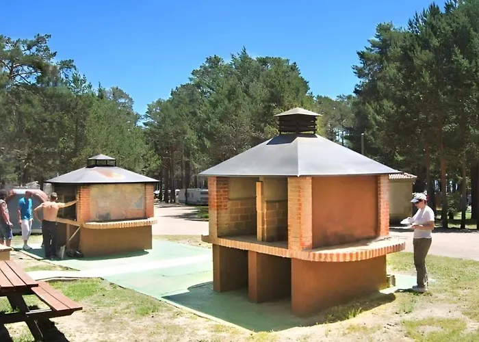 Kampaoh Picos De Urbion 럭셔리텐트 *