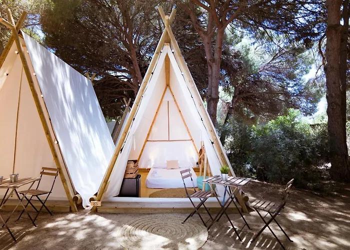 Kampaoh Picos De Urbion