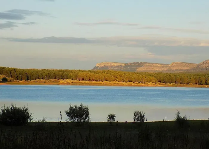 Kampaoh Picos De Urbion 럭셔리텐트 아베하르